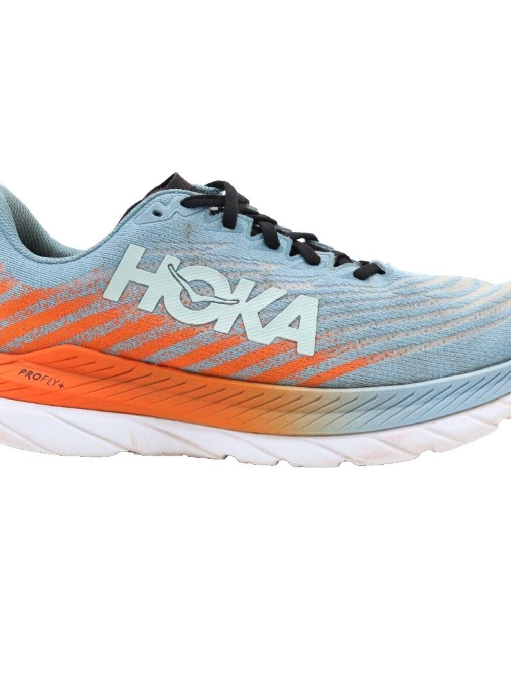 GENUINE Clean Hoka One Mach 5 Running Shoe Men's 12 2E